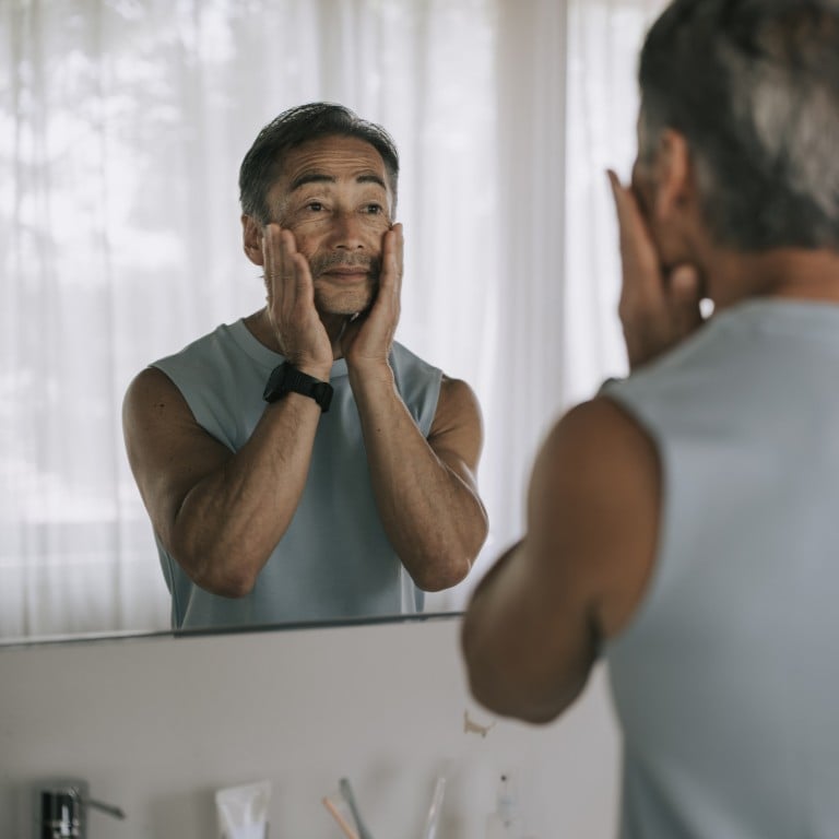 Try to look at your face without any make-up or moisturisers to get a good sense of your skin type. Photo: Getty Images