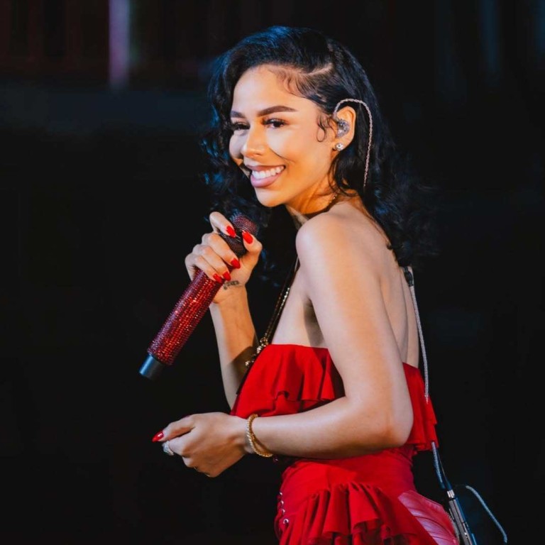 R&B songstress Mariah the Scientist in 2024. Photo: @mariahthescientist/Instagram