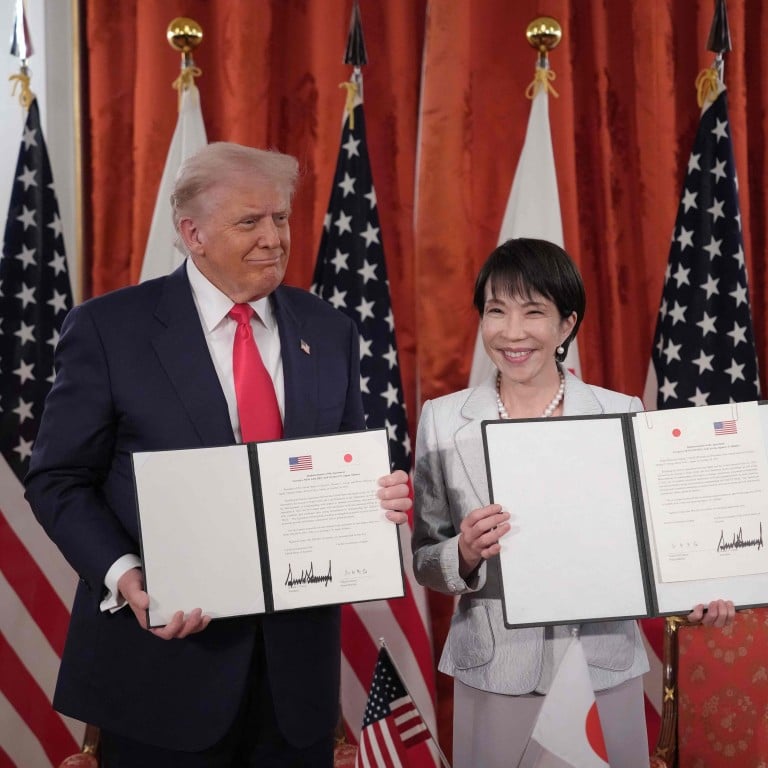 Sanae Takaichi's 'Iron Lady' style: how Japan's new prime ...