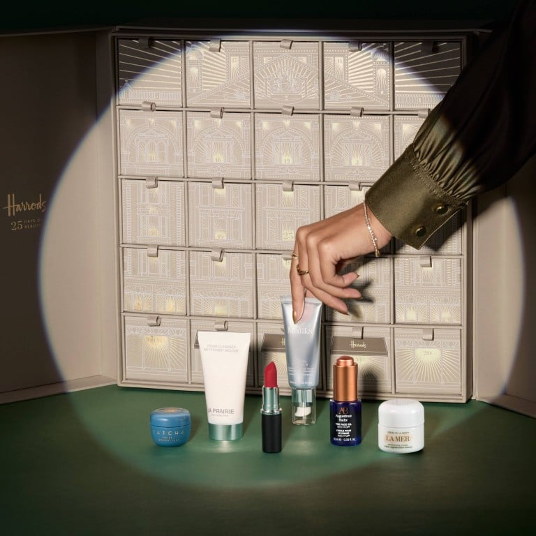 Harrods Beauty Advent Calendar 2025. Photo: Handout