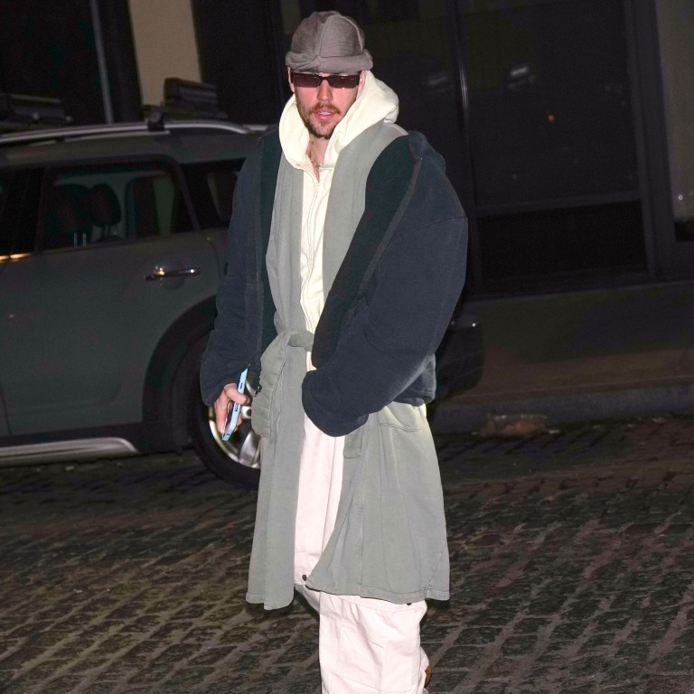 Justin Bieber is one celebrity with a penchant for luxury hoodies. Photo: XNY/Star Max/GC Images