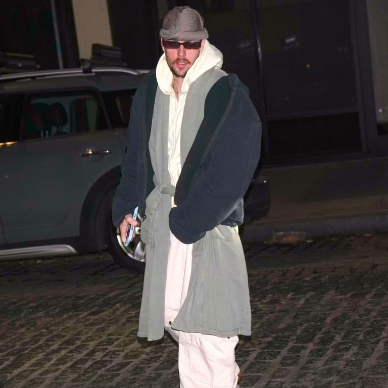 Justin Bieber is one celebrity with a penchant for luxury hoodies. Photo: XNY/Star Max/GC Images