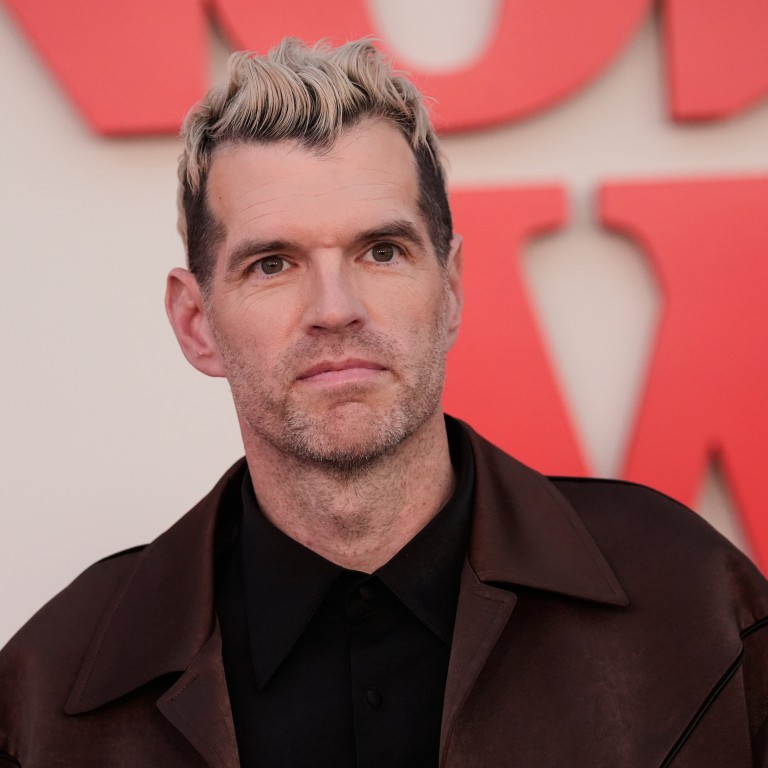 Timothy Simons plays Noah’s brother Sasha in the hit Netflix romcom series Nobody Wants This. Photo: AP
