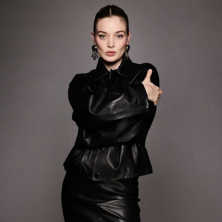 Australian actress Bella Heathcote has joined the Paramount+ mob drama Tulsa King, starring Sylvester Stallone. Photo: @my71mag/Instagram