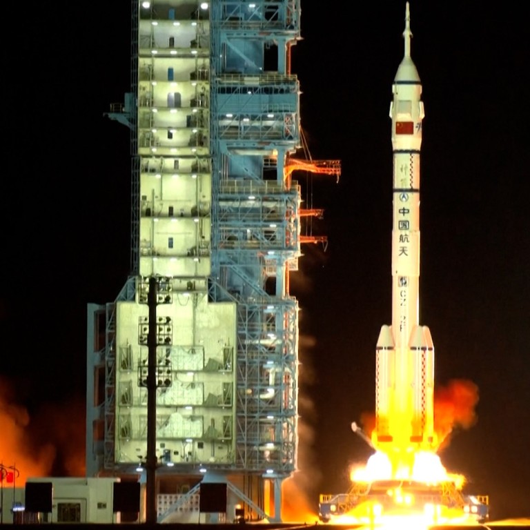 China builds a record-breaking hypergravity machine to compress space ...