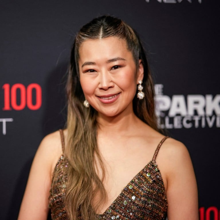 Maggie Kang is the creator and co-director of Netflix’s KPop Demon Hunters. Photo: Reuters