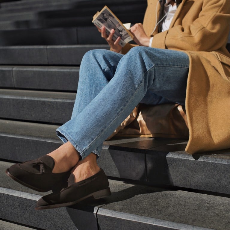 Etymology loafers. Photo: Handout