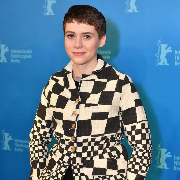 Sophia Lillis at the 2023 Berlin International Film Festival. Photo: @sophialillis/Instagram