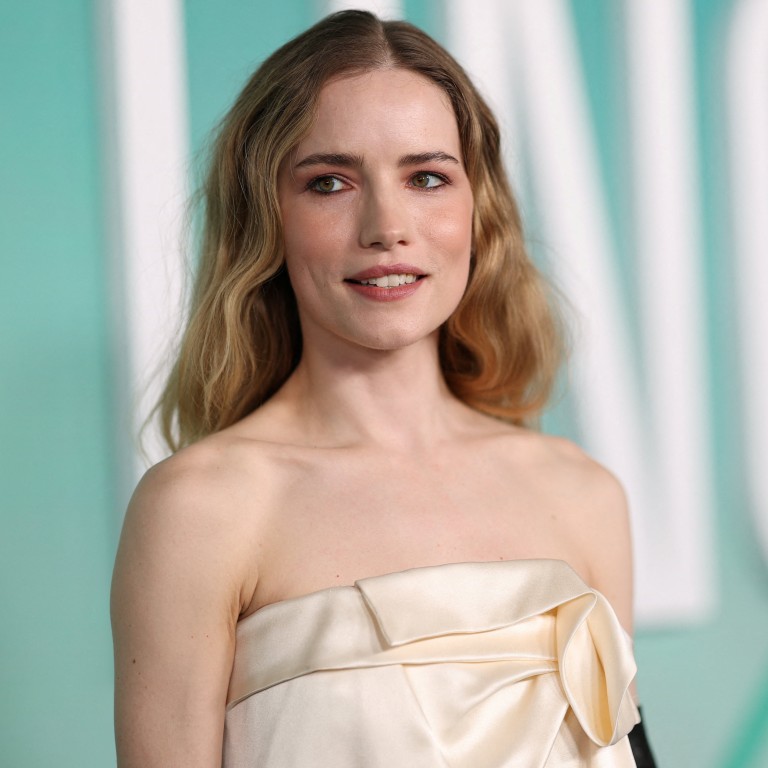 Willa Fitzgerald at the premiere for the film Regretting You in Los Angeles, California, last month. Photo: Reuters