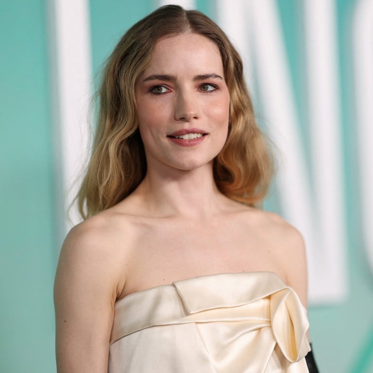 Willa Fitzgerald at the premiere for the film Regretting You in Los Angeles, California, last month. Photo: Reuters