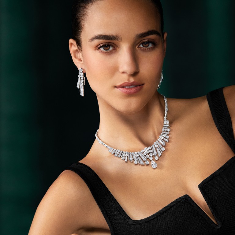 Celebrate the festive season with Graff’s high jewellery pieces. Photo: Handout