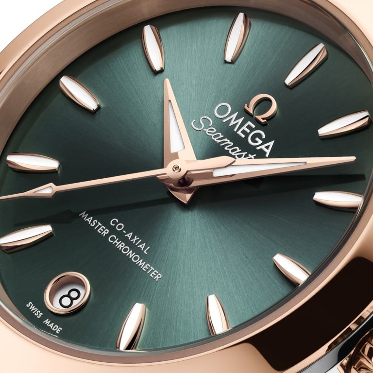 Omega offers an incredible line-up of festive gifting ideas. Photo: Handout