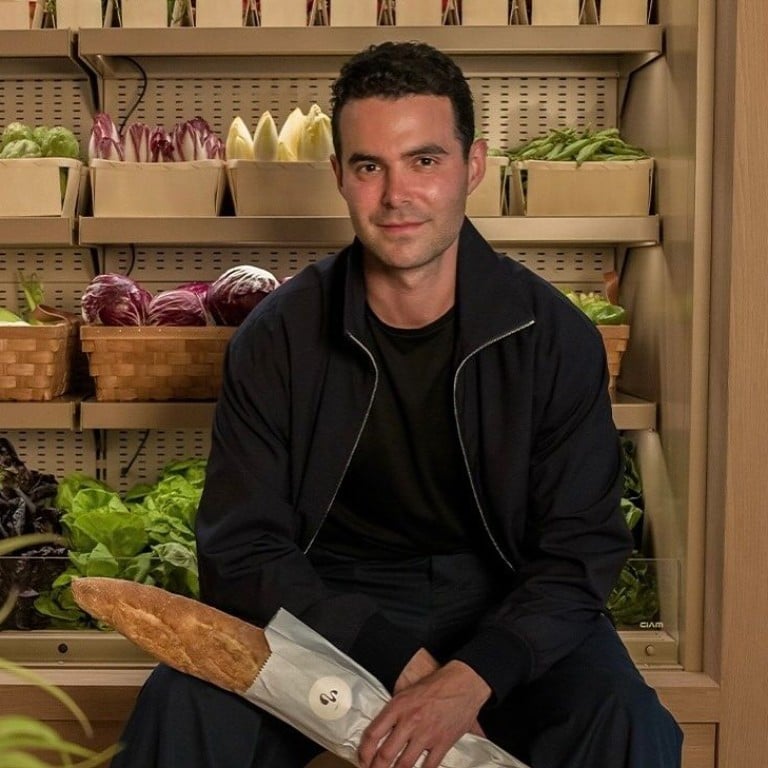 After several delays, Sammy Nussdorf’s Meadow Lane luxury grocery store has opened in New York. Photo: @pontefirm/Instagram