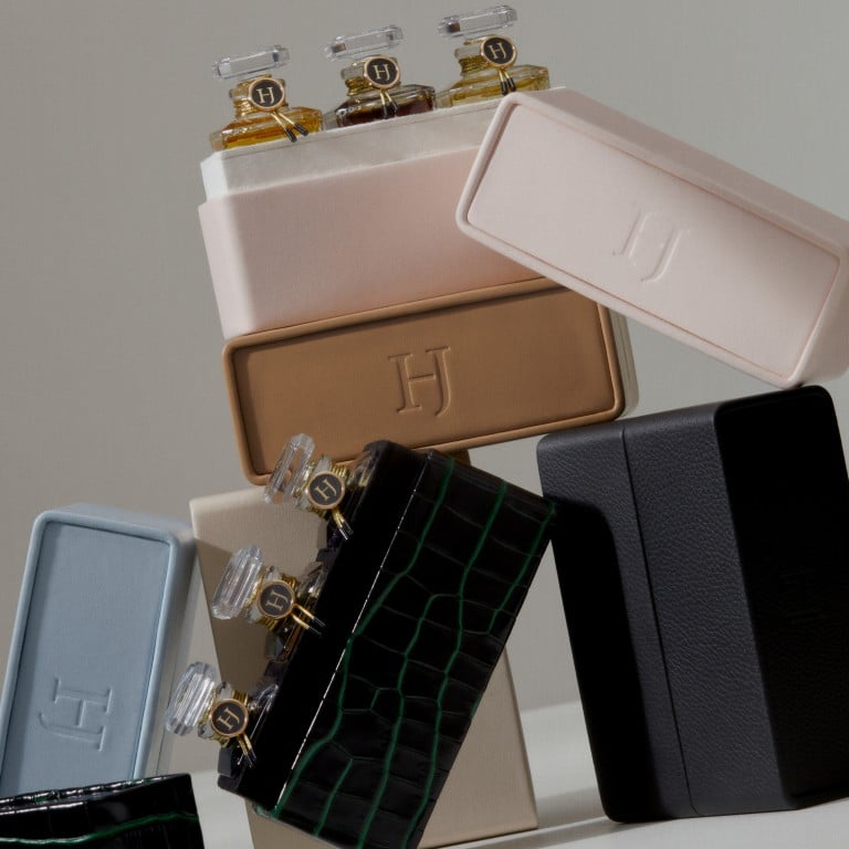 Henry Jacques’ exquisite collection of cases has now been expanded with the release of new models designed by Christophe Tollemer, the brand’s artistic director. Photo: Handout
