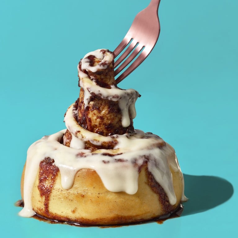 The US chain Cinnabon uses Makara cinnamon from Indonesia for its buns. Photo: Handout