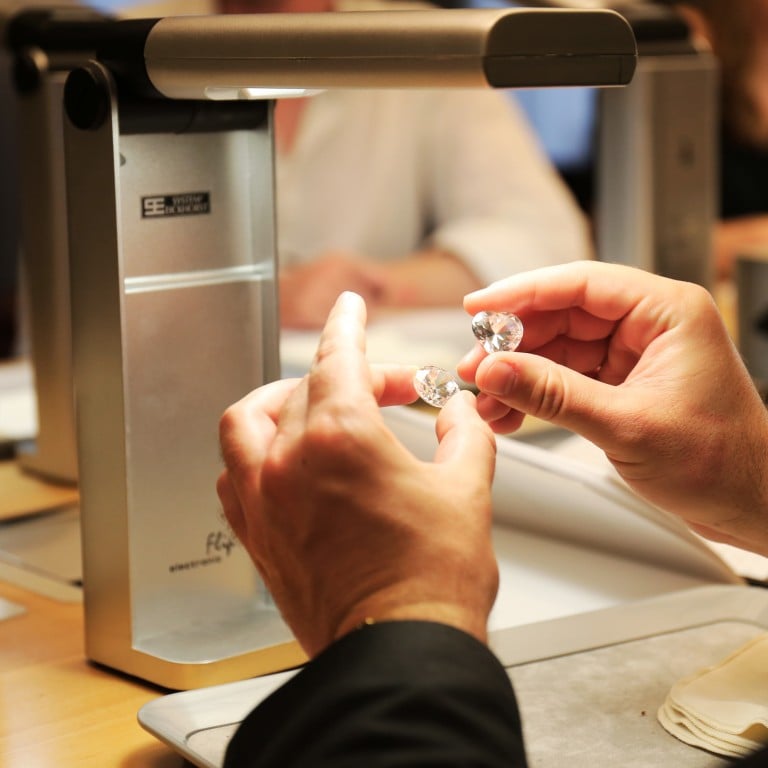 L’ÉCOLE Asia Pacific’s Discover the Diamond: Art and Science programme examines the many facets of diamonds. Photo: Handout