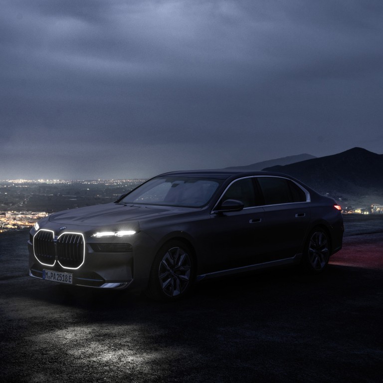 BMW’s luxury electric sedan, the i7 M70 xDrive, is an impressive addition to the carmaker’s collection. Photo: Handout