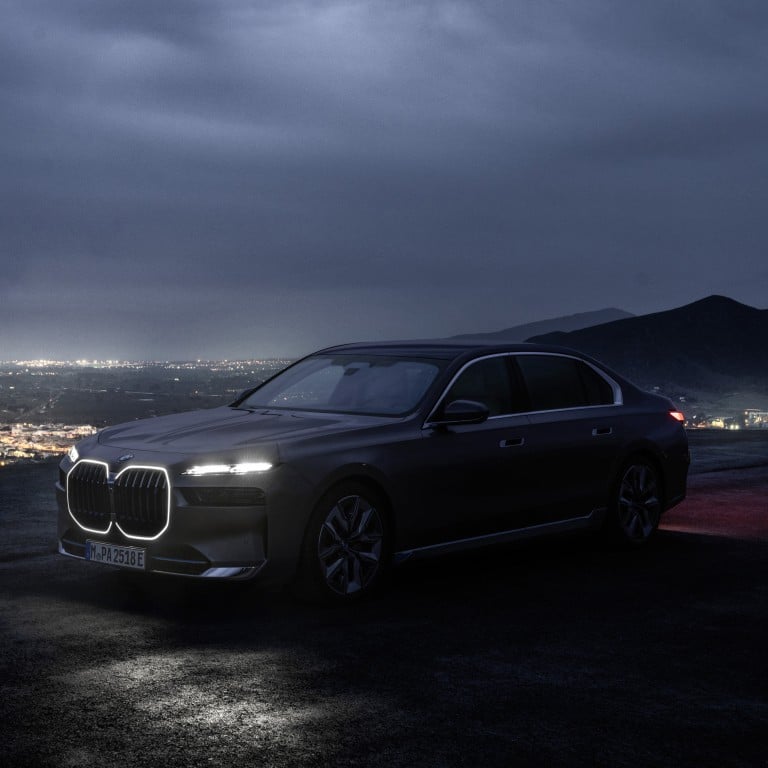 BMW’s luxury electric sedan, the i7 M70 xDrive, is an impressive addition to the carmaker’s collection. Photo: Handout
