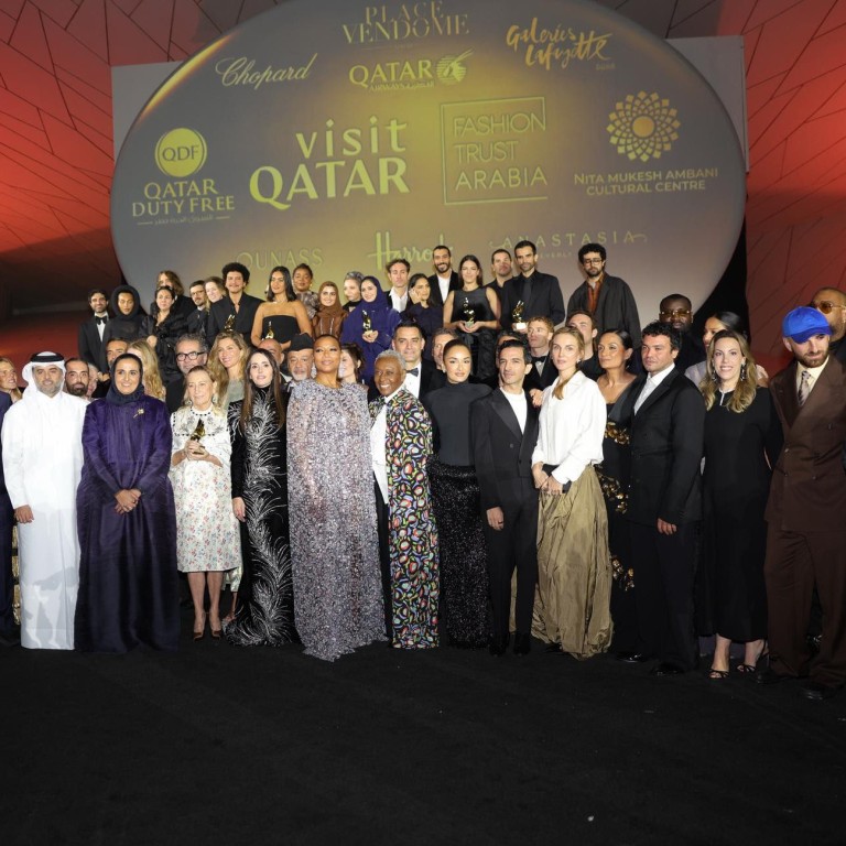 The 2025 Fashion Trust Arabia award ceremony took place on November 21, in Doha. Photo: Handout