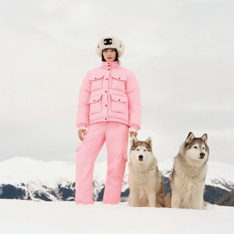 Beat the cold in style this winter with Chanel’s Coco Neige line. Photo: Handout