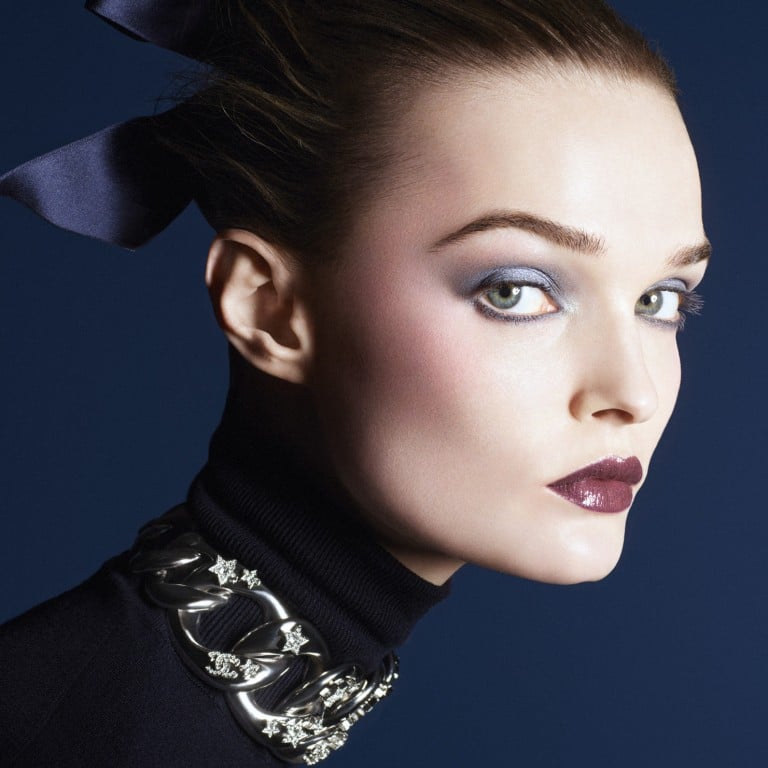 Give the gift of bling this festive season – and look the part with the Chanel Holiday 2025 make-up collection. Photo: Handout