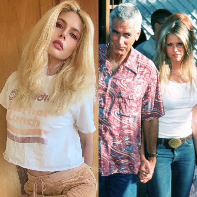 Cleo Rose Elliott is close with her Hollywood legend father, Sam Elliott. Photos: @cleoroseelliott/Instagram