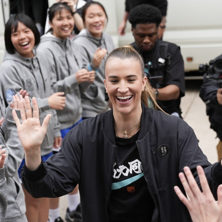 Alipay+ announces sponsorship deal with WNBA team New York Liberty amid  global push | South China Morning Post