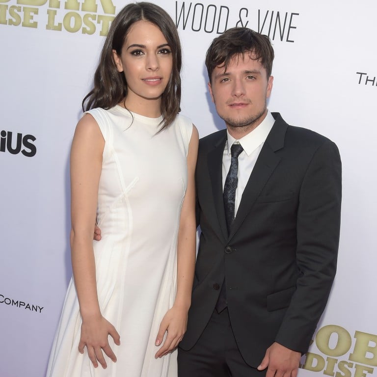 Actress Claudia Traisac and actor Josh Hutcherson have been together for over a decade. Photo: Getty Images