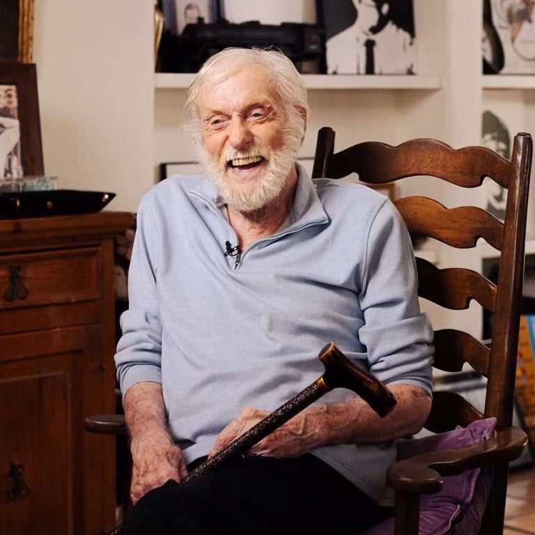 Dick Van Dyke has written the book 100 Rules for Living to 100: An Optimist’s Guide to a Happy Life. Photo: @paradigmtalentagency/Instagram