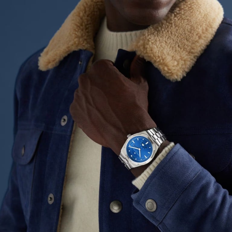 A watch like the Vacheron Constantin Moonphase Retrograde Date makes for a great gift. Photo: Handout