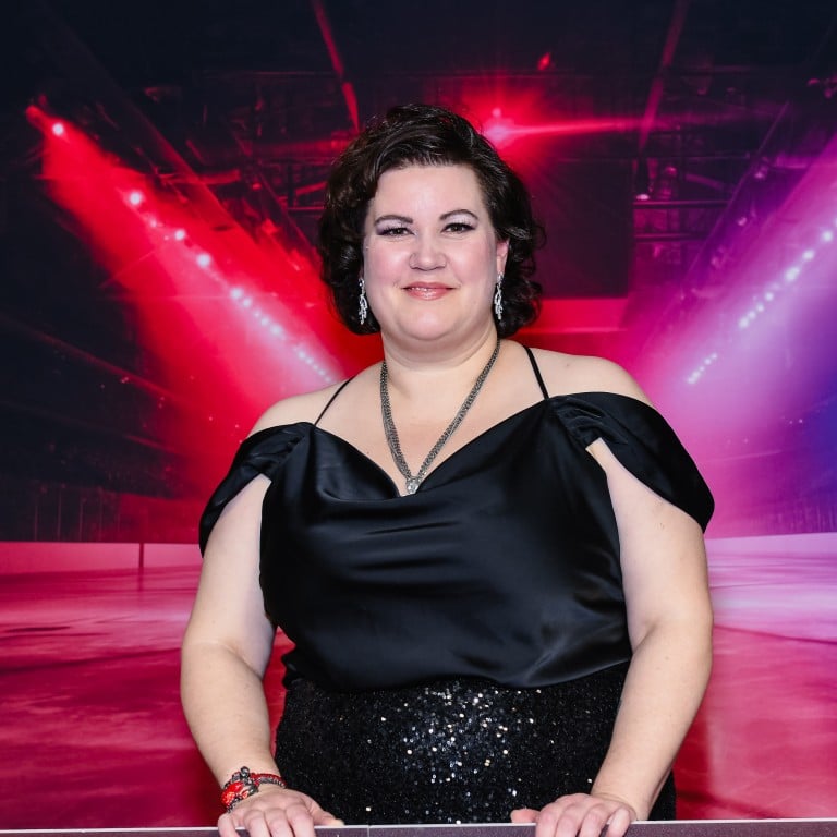 Rachel Reid at the premiere of Heated Rivalry at TIFF Lightbox in Toronto, Ontario. Photo: Getty Images