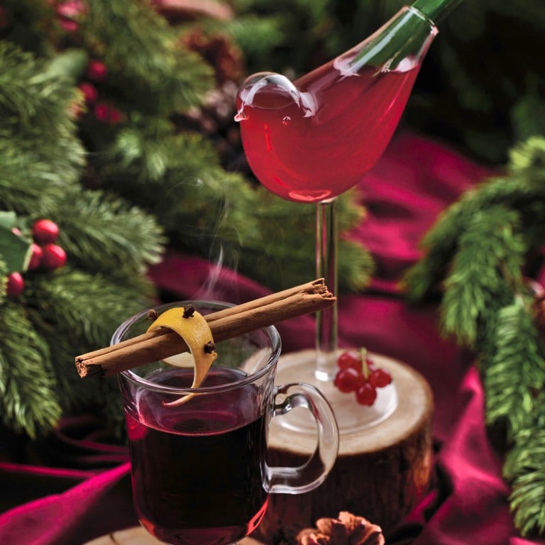 Inspired winter cocktails from some of Hong Kong’s top bars. Photo: Handout