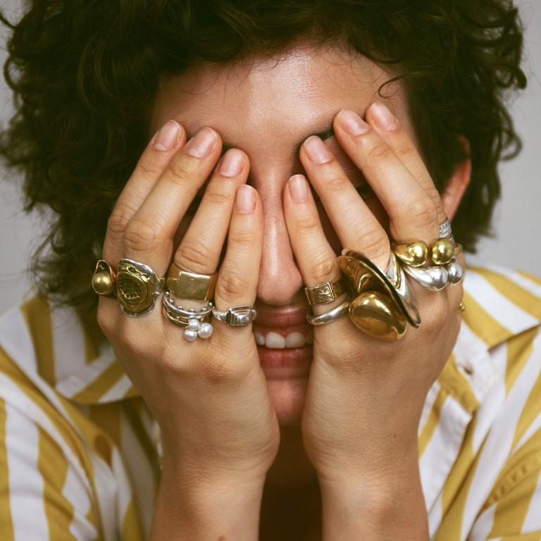 Both luxury brands and influencers are leading the trend towards maximalism in jewellery. Photo: Handout