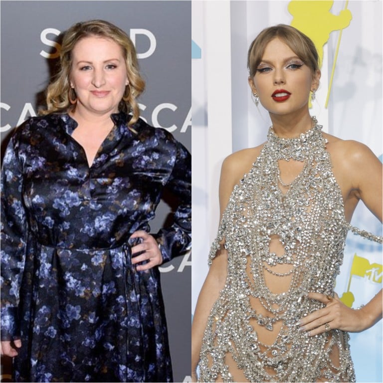 Choreographer Mandy Moore was responsible for coming up with routines for Taylor Swift’s Eras Tour. Photo: @nopenother/Instagram; EPA