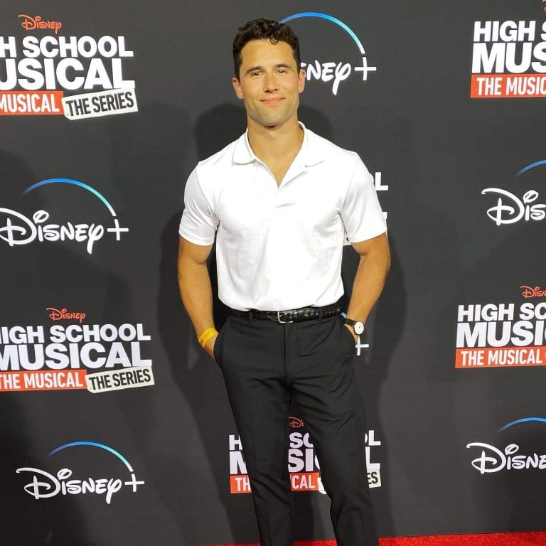 Robbie G.K. stole the show as Kip on Heated Rivalry. Photo: @robsgk/Instagram