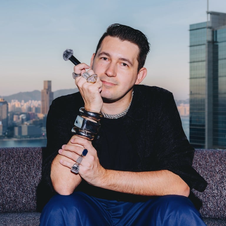 Fashion commentator Hanan Besovic, better known as @ideservecouture on Instagram. Photo: Jocelyn Tam