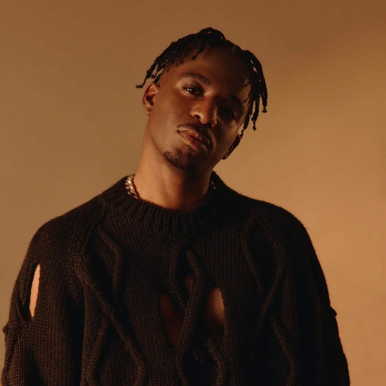 Samuel Arnold, who plays Julien on Emily in Paris, in 2024. Photo: @superssama/Instagram