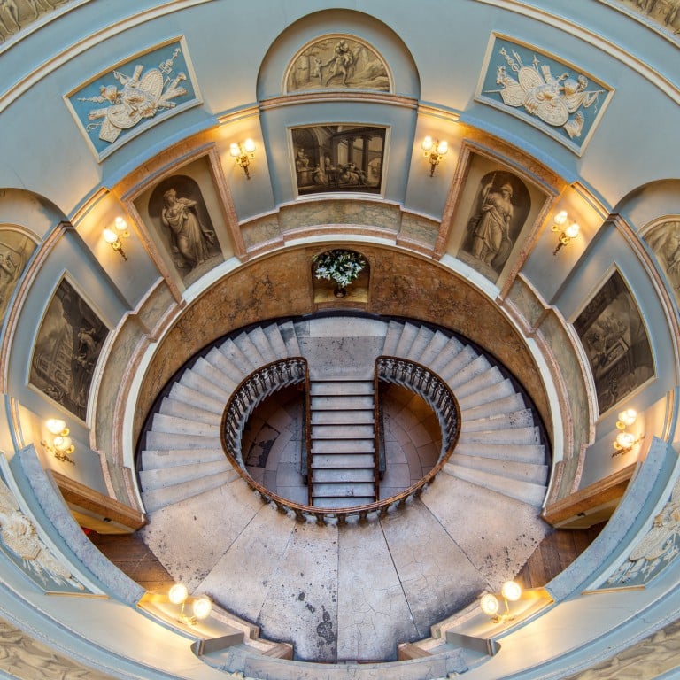The Dome at London’s Home House, a private members’ club that also offers accommodation. Photo: Handout