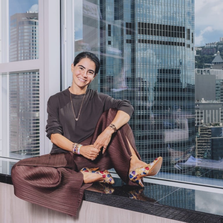 Nadine Ghosn on her favourite watches, and how her popular and quirky designs, including her Toothbrush and Crayola jewellery, came to be. Photo: Jocelyn Tam
