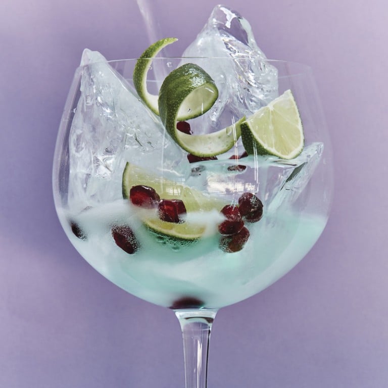 Today’s bartenders are making a big deal about ice. Photo: Handout