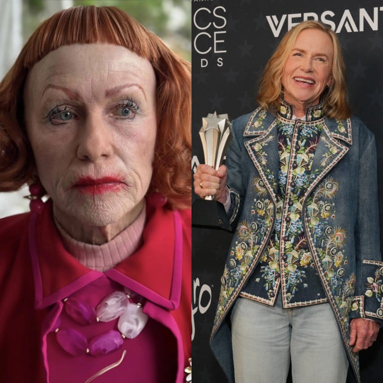 Amy Madigan’s role as Gladys in Weapons earned her a Critics’ Choice Award
Photos: IMDB/AP