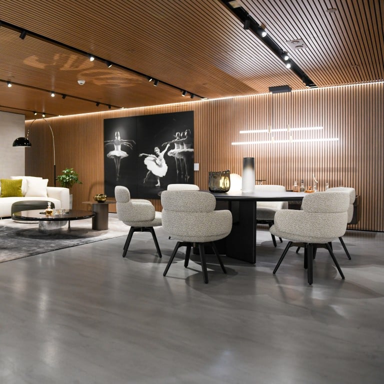 Italian company Minotti has been in the furniture design business since 1948. Photo: Handout