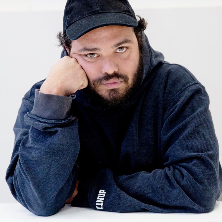 Designer Duran Lantink, the new creative director of Jean Paul Gaultier, is one of the boldest and buzziest names in fashion. Photo: Handout