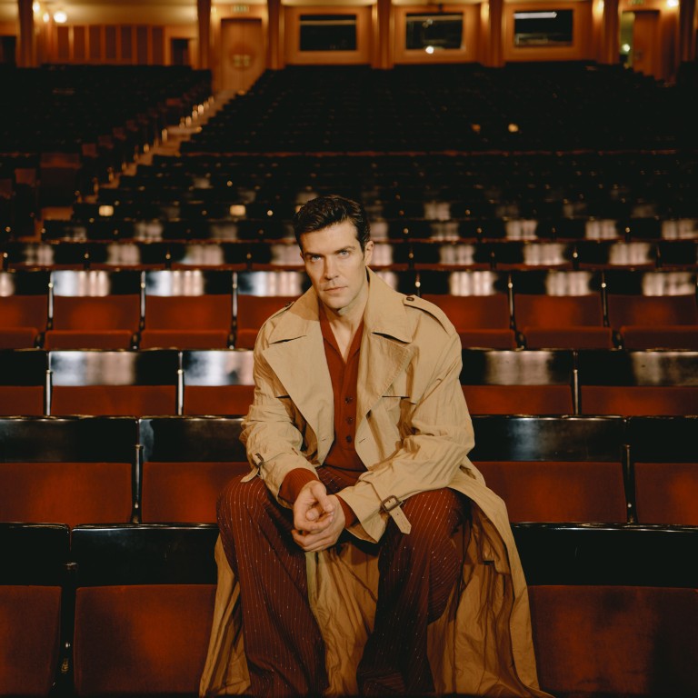 Roberto Bolle in Dolce & Gabbana. Photography: Federico Barbieri and Alba Quinones