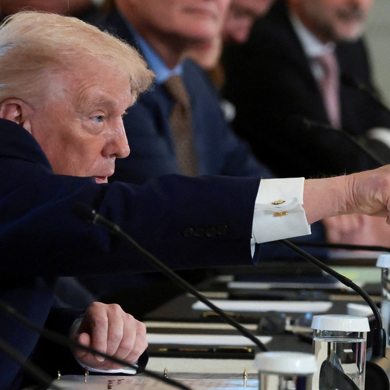 US trade deficit widens sharply in December, testing Trump tariff ...