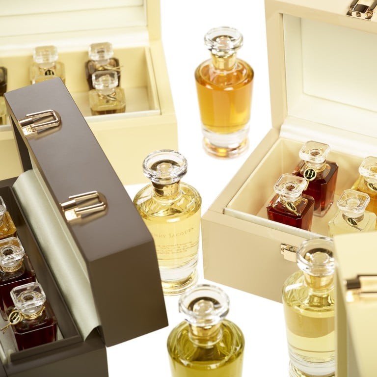 Henry Jacques’ haute parfumerie. Photo: Handout