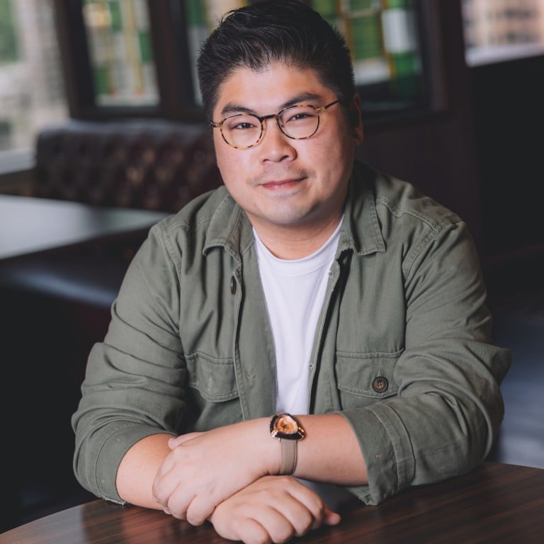 James Wong, co-founder of independent Hong Kong brand Nectere Watches, talks about the company’s first collection, Order from Chaos. Photo: Jocelyn Tam