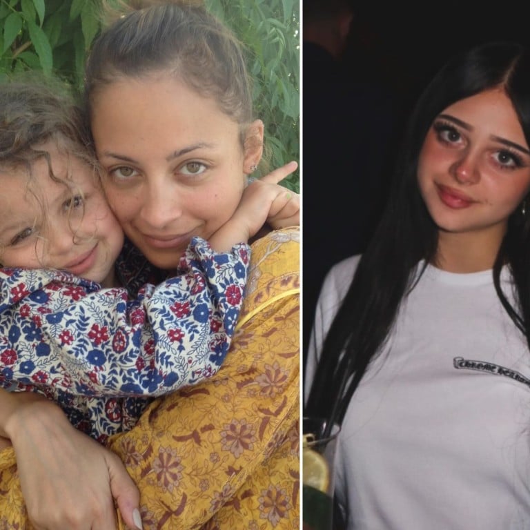 Nicole Richie and Joel Madden’s daughter, Harlow aka Kate Madden, has turned 18. Photo: @nicolerichie/Instagram