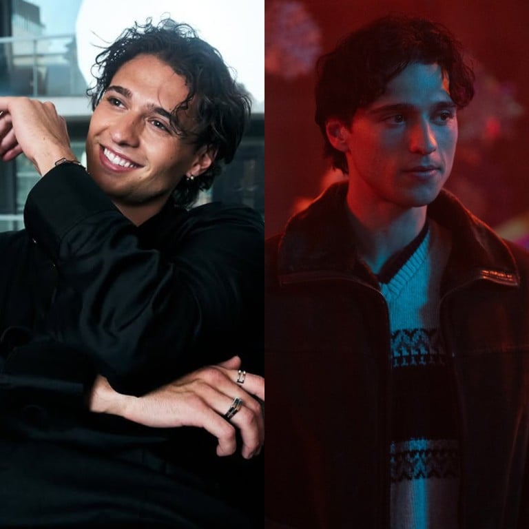 Costa D’Angelo is the newest addition to season three of Hulu’s Tell Me Lies, and he is already stealing hearts as Alex. Photos: @costa.dangelo, @tellmelieshulu/Instagram
