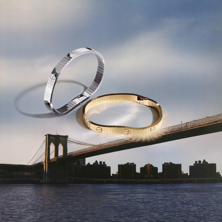 Cartier’s Love Unlimited campaign is directed by Sofia Coppola and stars Jacob Elordi. Photo: Handout